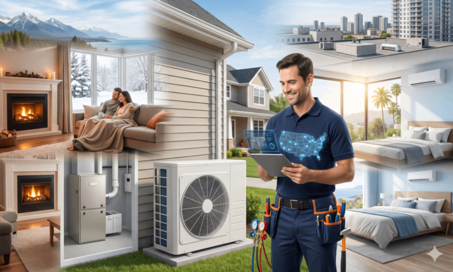 HVAC in Payson, AZ